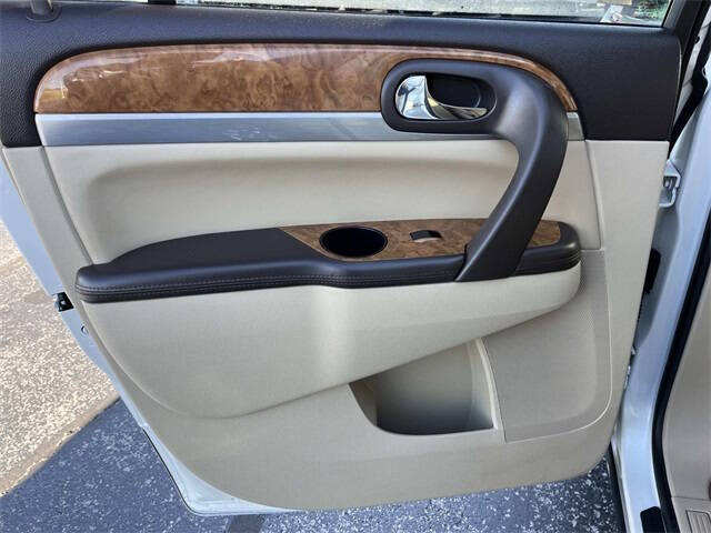 2012 Buick Enclave Premium