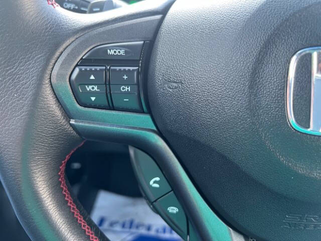 2015 Honda CR-Z EX