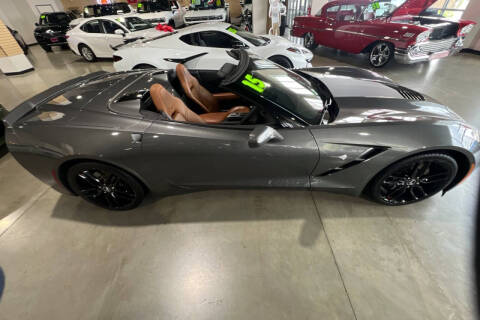 2015 Chevrolet Corvette Stingray Z51