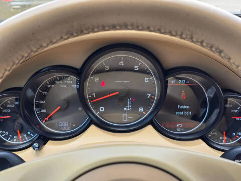 2014 Porsche Cayenne