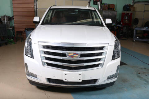 2016 Cadillac Escalade Premium Collection