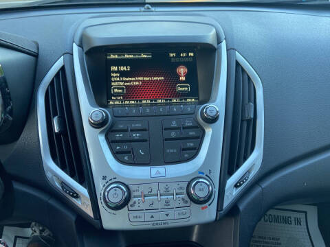 2016 GMC Terrain SLT