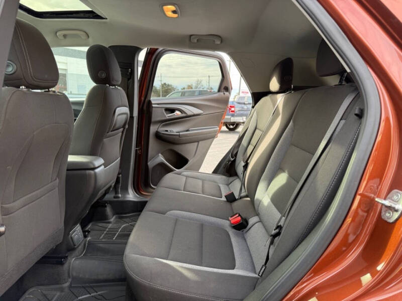 2021 Chevrolet TrailBlazer LT