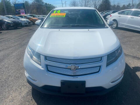 2014 Chevrolet Volt