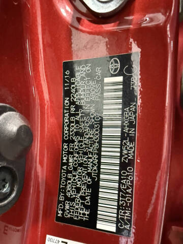 2017 Toyota Prius Prime Advanced