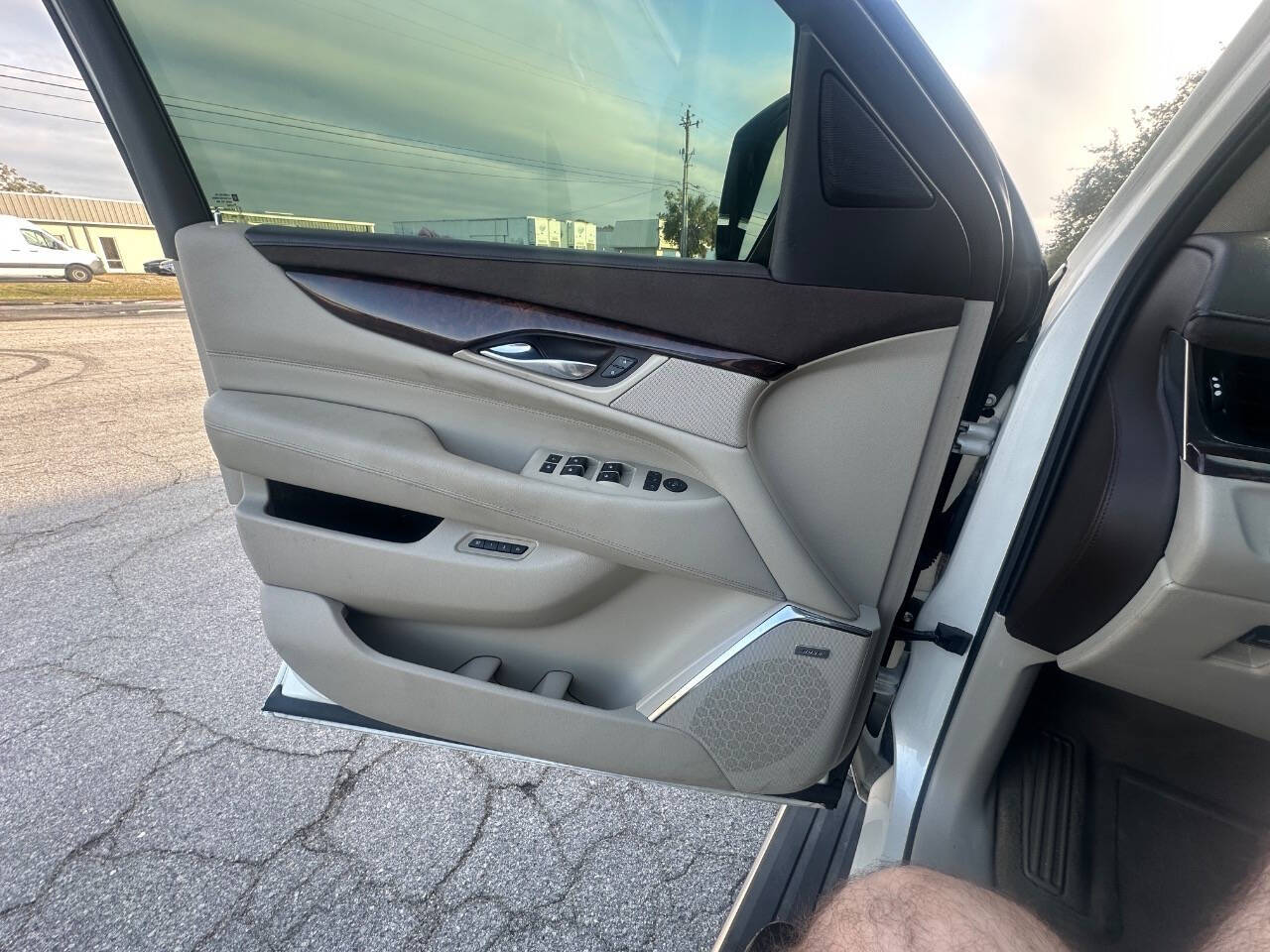 2015 Cadillac Escalade for sale at Rubi Motorsports in Sarasota, FL