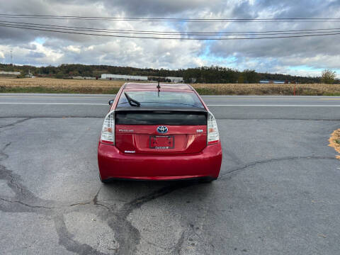 2010 Toyota Prius III