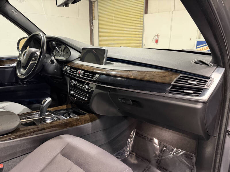 2018 BMW X5 xDrive35d