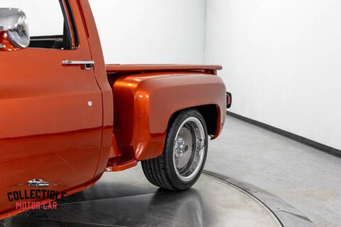 1983 Chevrolet C/K 10 Series