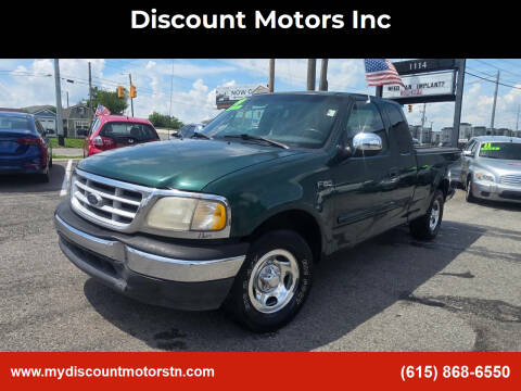 1999 Ford F-150