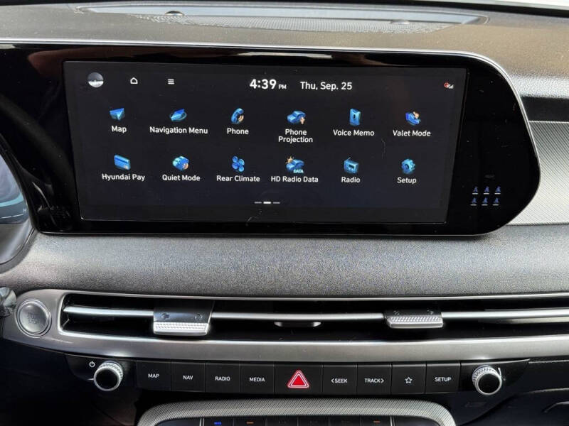 2023 Hyundai Palisade SE