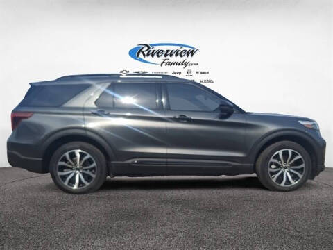 2020 Ford Explorer ST