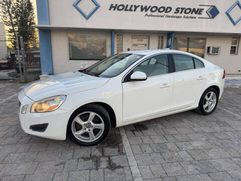 2012 Volvo S60 T5