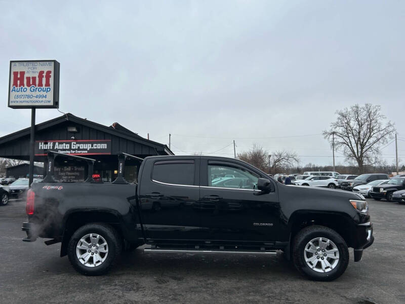 2018 Chevrolet Colorado