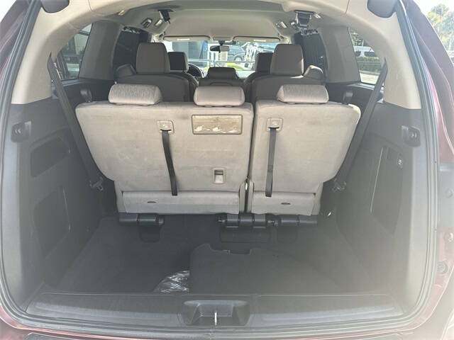 2020 Honda Odyssey EX