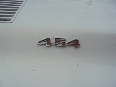 1974 Chevrolet Corvette