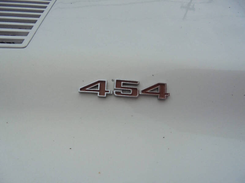 1974 Chevrolet Corvette