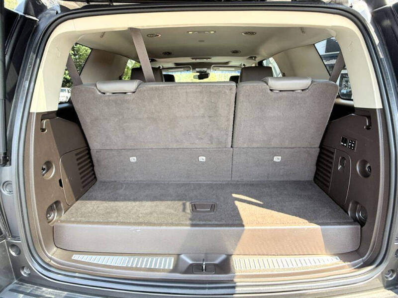 2019 GMC Yukon Denali