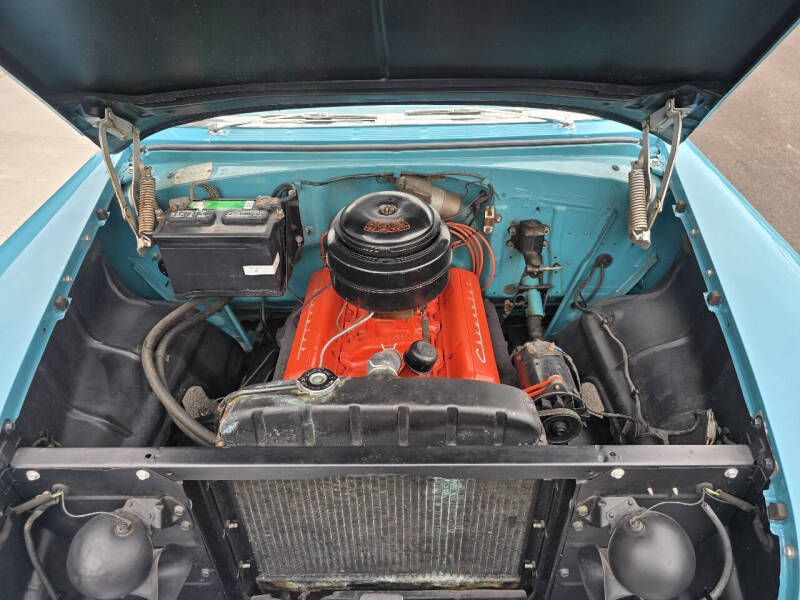 1955 Chevrolet Bel Air