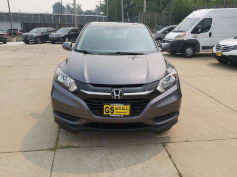 2017 Honda HR-V LX