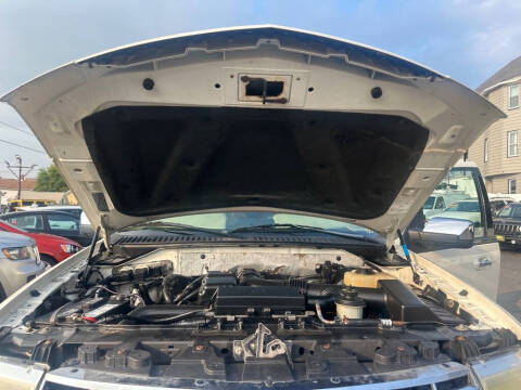 2007 Lincoln Navigator