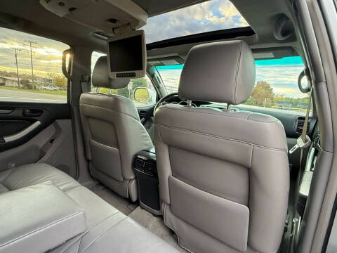 2006 Toyota 4Runner Limited