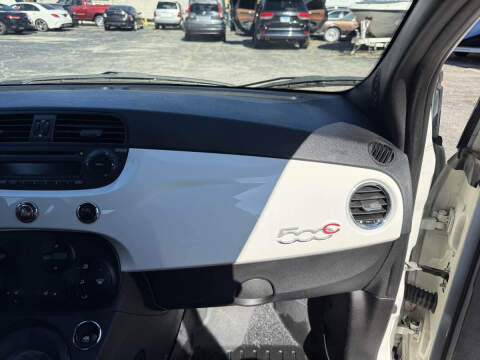 2013 FIAT 500c Abarth