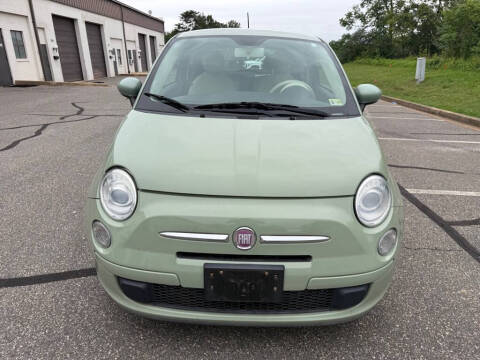 2012 FIAT 500 Pop