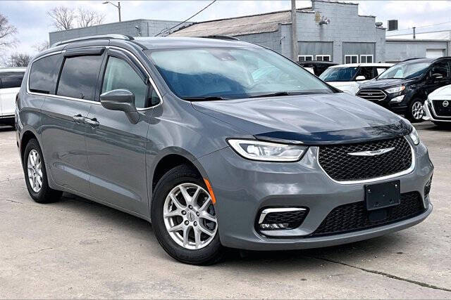 2021 Chrysler Pacifica Touring L
