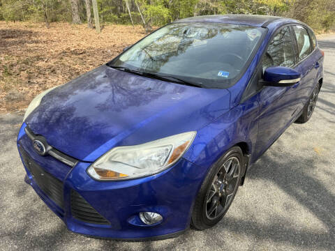 2014 Ford Focus SE