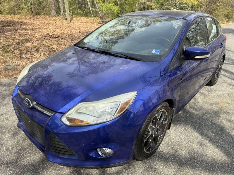 2014 Ford Focus SE