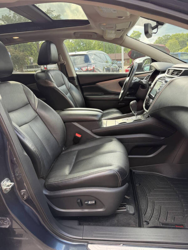 2017 Nissan Murano SL