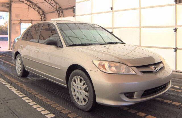 2004 Honda Civic LX