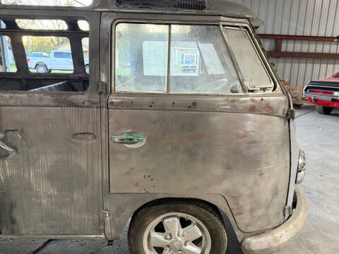 1963 Volkswagen Microbus