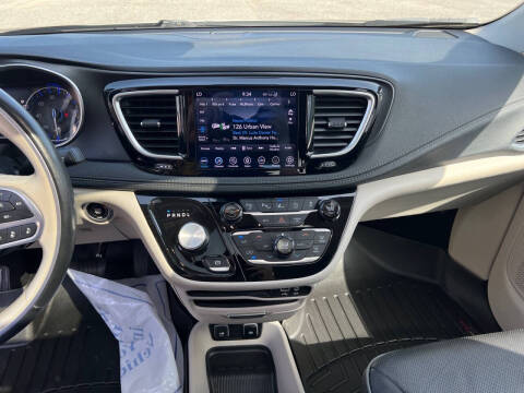 2020 Chrysler Pacifica Limited