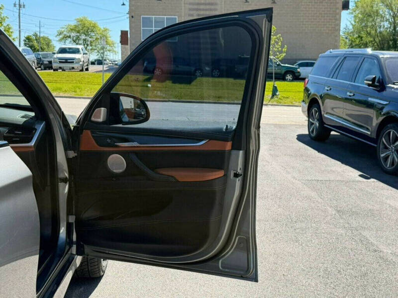 2016 BMW X5 M