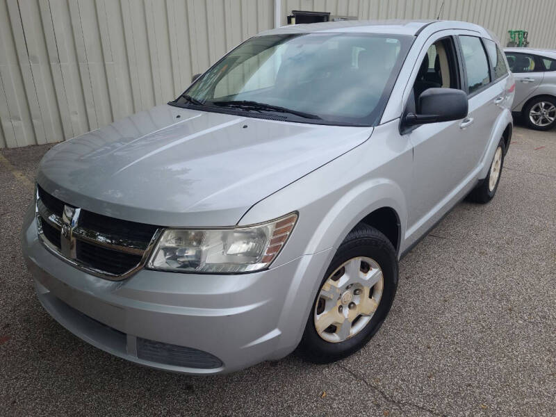 2010 Dodge Journey SE