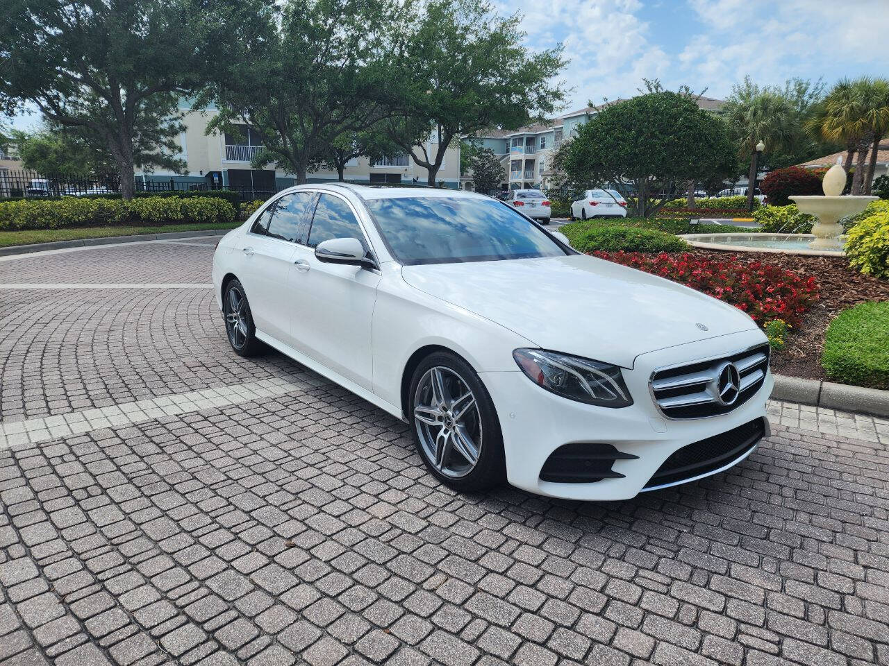 2018 Mercedes-Benz E-Class for sale at Renown Automotive in Saint Petersburg, FL