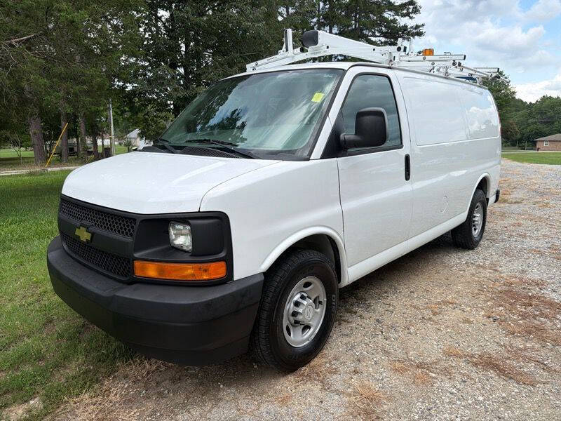2017 Chevrolet Express 2500
