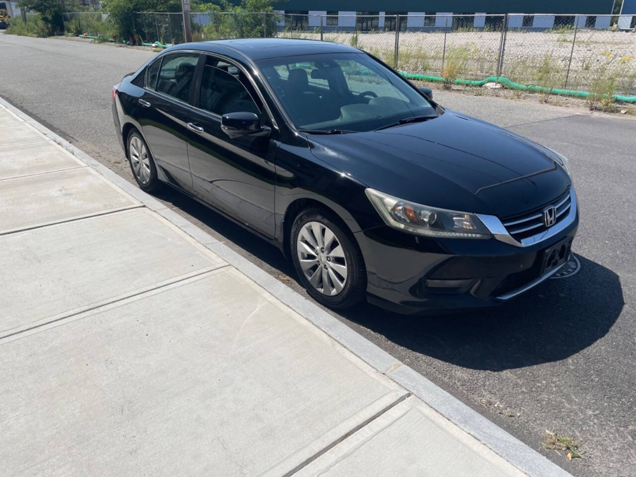 2014 Honda Accord for sale at 2065 Auto Sales, LLC. in Fall River, MA