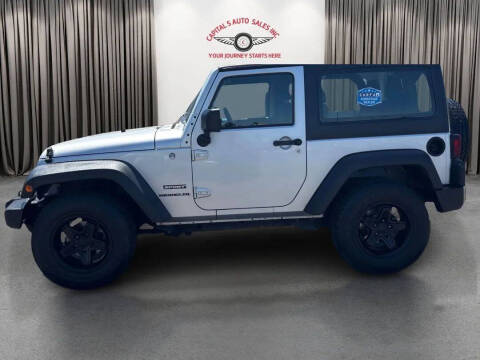 2011 Jeep Wrangler
