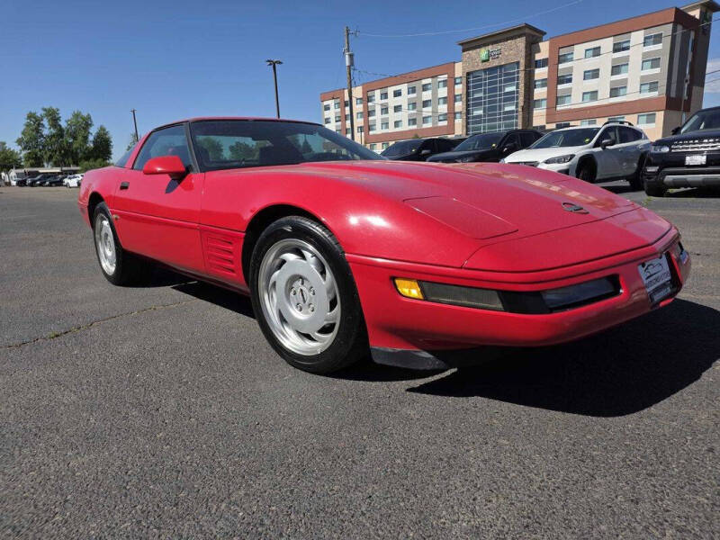 1991 Chevrolet Corvette