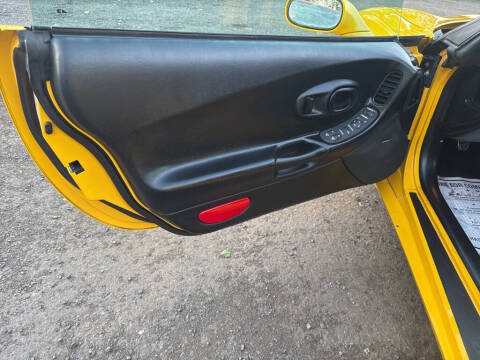 2003 Chevrolet Corvette Z06