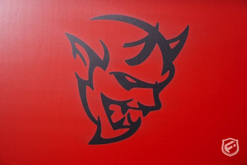 2018 Dodge Challenger SRT Demon