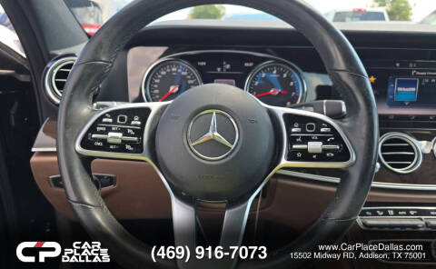 2019 Mercedes-Benz E-Class E 300