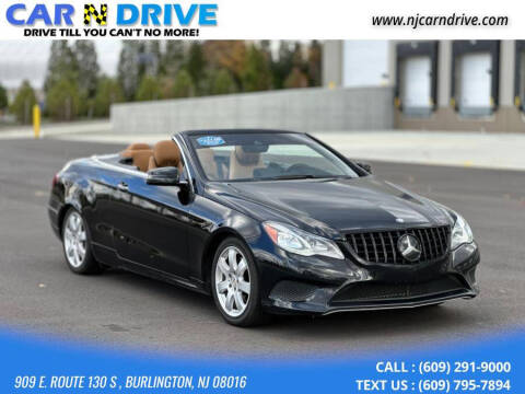 2014 Mercedes-Benz E-Class E 350