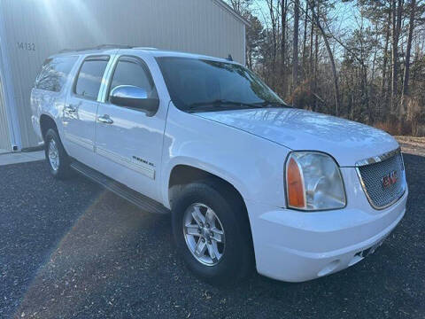 2011 GMC Yukon XL SLT