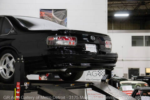 1994 Chevrolet Impala SS