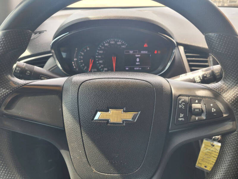 2019 Chevrolet Trax LS