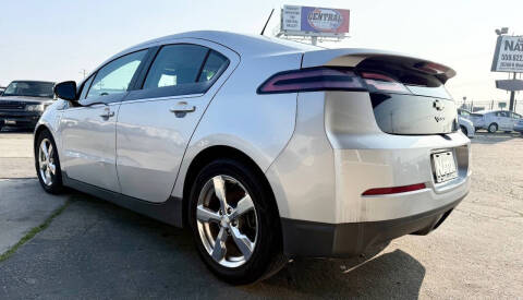 2012 Chevrolet Volt Premium